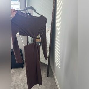 Brown Summerhaus Dress